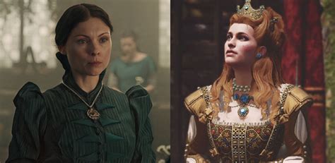 myanny|MyAnna Buring, the actress that plays Tissaia de Vries in The